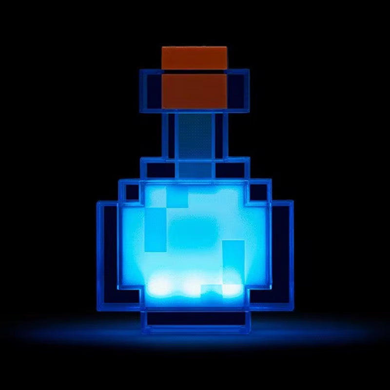 BlockLight™ – Rechargeable LED Night Light in Game Style